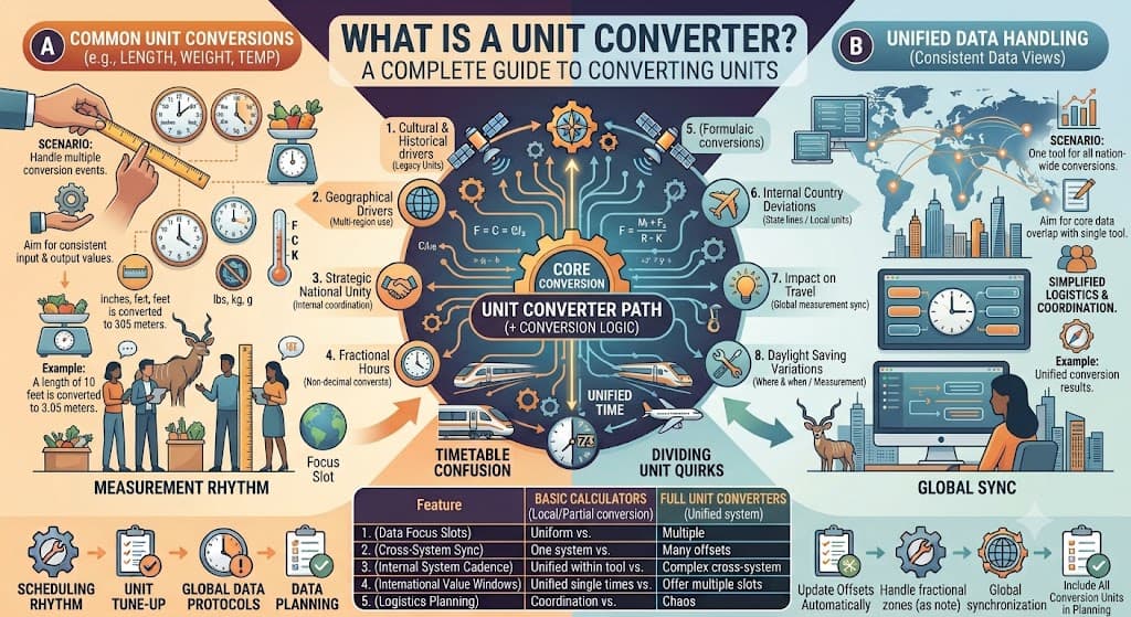 What Is a Unit Converter? A Complete Guide to Converting Units Easily