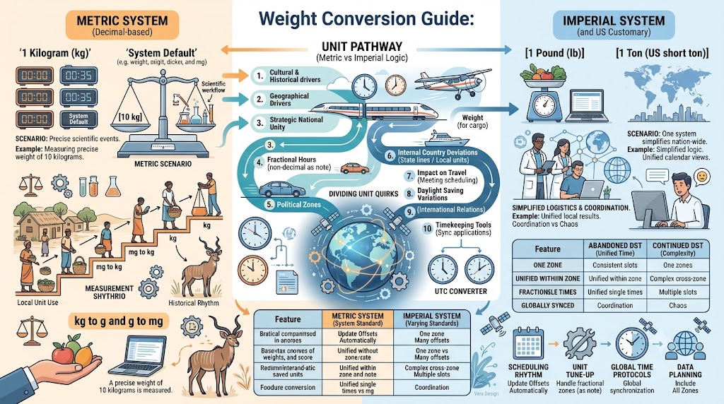 Weight Conversion Guide – Complete Reference